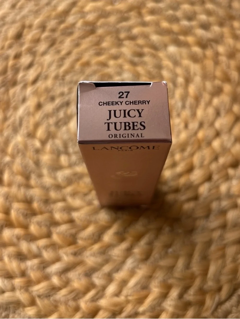 Lancome Juicy Tubes Lip Gloss